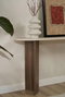 Nordure Sira - Travertino, Venezia Walnut